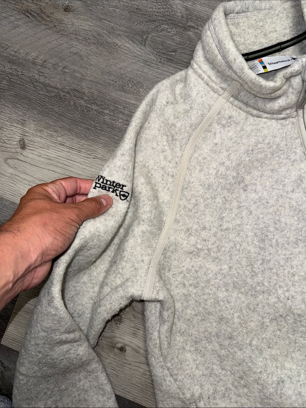 Smartwool jacket - Picture 6 of 7